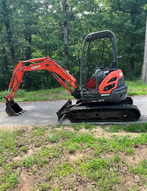 used kubota u25 for sale